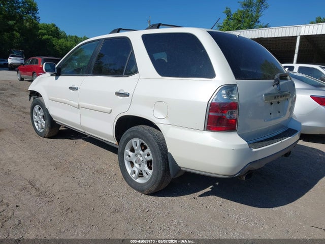 45069713 :رقم المزاد ، 2HNYD18634H545305 vin ، 2004 Acura Mdx مزاد بيع
