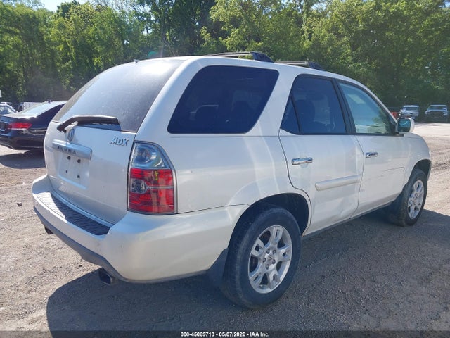 45069713 :رقم المزاد ، 2HNYD18634H545305 vin ، 2004 Acura Mdx مزاد بيع