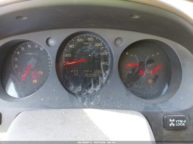 45069713 :رقم المزاد ، 2HNYD18634H545305 vin ، 2004 Acura Mdx مزاد بيع
