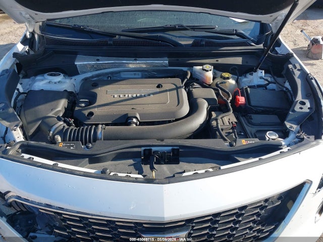 Продажа на аукционе авто 2019 Cadillac Xt4 Premium Luxury, vin: 1GYFZDR41KF148469, номер лота: 45069715