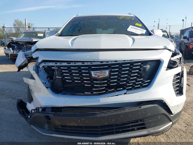 Продажа на аукционе авто 2019 Cadillac Xt4 Premium Luxury, vin: 1GYFZDR41KF148469, номер лота: 45069715