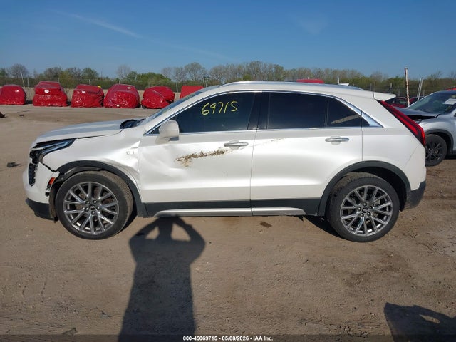 Продажа на аукционе авто 2019 Cadillac Xt4 Premium Luxury, vin: 1GYFZDR41KF148469, номер лота: 45069715