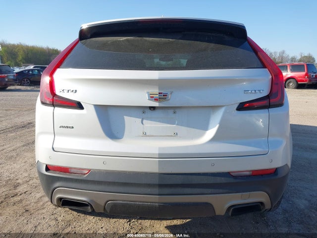Продажа на аукционе авто 2019 Cadillac Xt4 Premium Luxury, vin: 1GYFZDR41KF148469, номер лота: 45069715