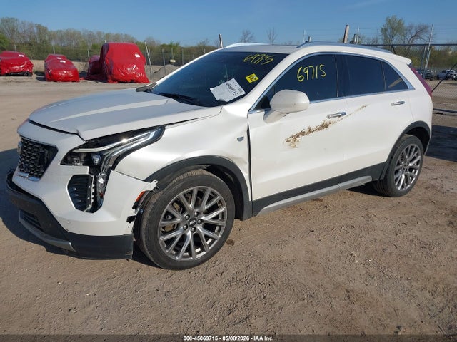 Продажа на аукционе авто 2019 Cadillac Xt4 Premium Luxury, vin: 1GYFZDR41KF148469, номер лота: 45069715