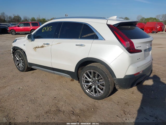 Продажа на аукционе авто 2019 Cadillac Xt4 Premium Luxury, vin: 1GYFZDR41KF148469, номер лота: 45069715