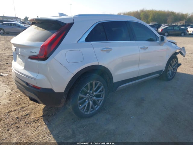 Продажа на аукционе авто 2019 Cadillac Xt4 Premium Luxury, vin: 1GYFZDR41KF148469, номер лота: 45069715
