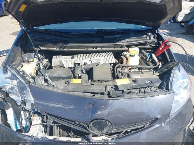 Продажа на аукционе авто 2014 Toyota Prius Two, vin: JTDKN3DU6E1783710, номер лота: 45069716