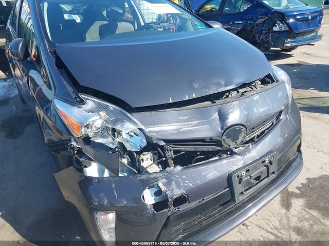 Продажа на аукционе авто 2014 Toyota Prius Two, vin: JTDKN3DU6E1783710, номер лота: 45069716