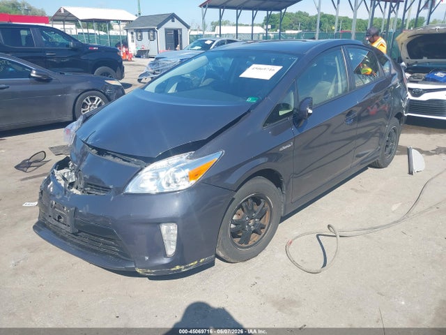 Продажа на аукционе авто 2014 Toyota Prius Two, vin: JTDKN3DU6E1783710, номер лота: 45069716