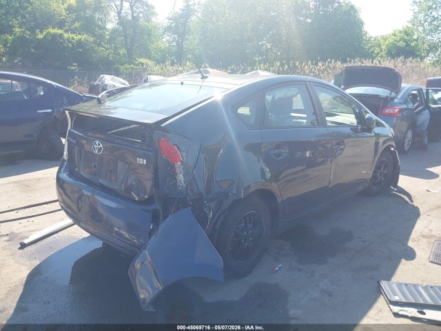 Продажа на аукционе авто 2014 Toyota Prius Two, vin: JTDKN3DU6E1783710, номер лота: 45069716