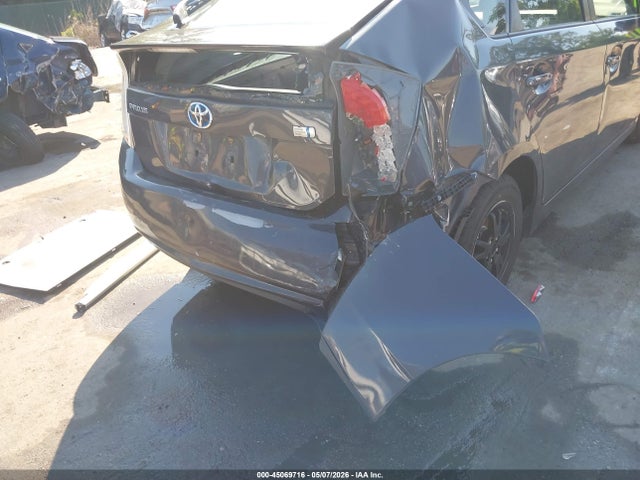 Продажа на аукционе авто 2014 Toyota Prius Two, vin: JTDKN3DU6E1783710, номер лота: 45069716
