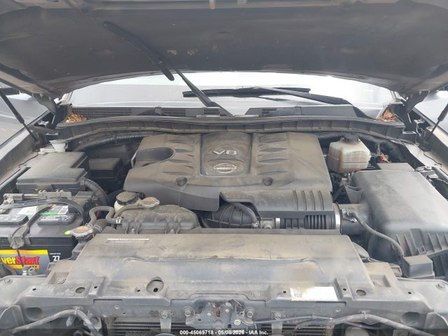 Продажа на аукционе авто 2020 Nissan Armada Sl 2wd, vin: JN8AY2ND5LX015873, номер лота: 45069718