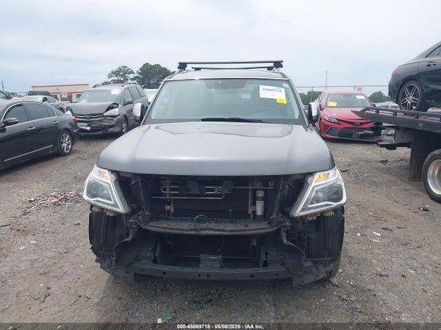 Продажа на аукционе авто 2020 Nissan Armada Sl 2wd, vin: JN8AY2ND5LX015873, номер лота: 45069718
