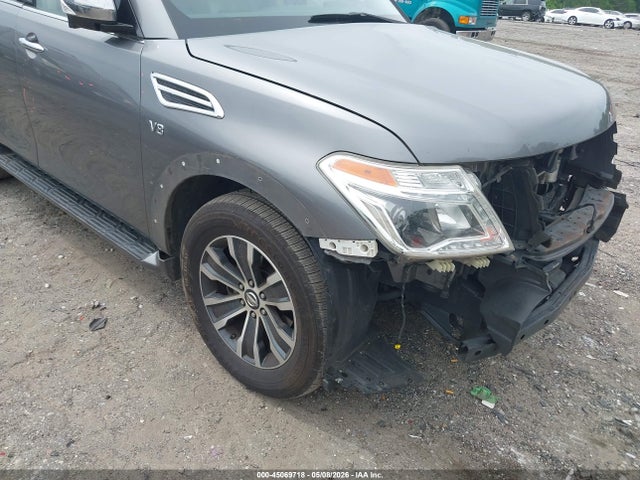 Продажа на аукционе авто 2020 Nissan Armada Sl 2wd, vin: JN8AY2ND5LX015873, номер лота: 45069718