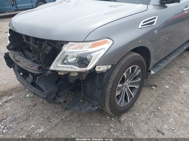 Продажа на аукционе авто 2020 Nissan Armada Sl 2wd, vin: JN8AY2ND5LX015873, номер лота: 45069718