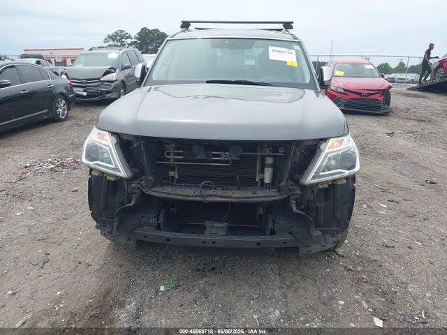 Продажа на аукционе авто 2020 Nissan Armada Sl 2wd, vin: JN8AY2ND5LX015873, номер лота: 45069718