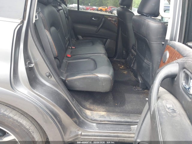 Продажа на аукционе авто 2020 Nissan Armada Sl 2wd, vin: JN8AY2ND5LX015873, номер лота: 45069718
