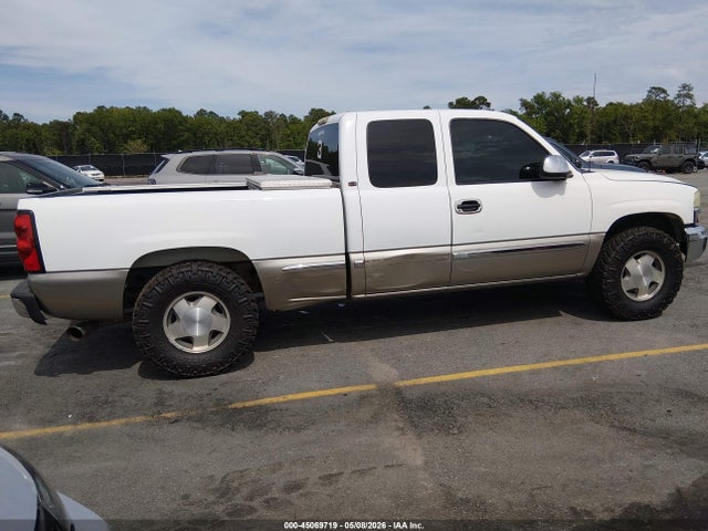 Aukcja sprzedaży 2000 Gmc Sierra 1500 Sle, vin: 1GTEC19TXYZ175461, numer aukcji: 45069719