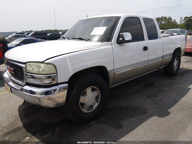 Aukcja sprzedaży 2000 Gmc Sierra 1500 Sle, vin: 1GTEC19TXYZ175461, numer aukcji: 45069719