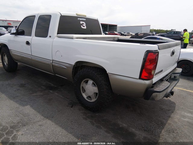 Aukcja sprzedaży 2000 Gmc Sierra 1500 Sle, vin: 1GTEC19TXYZ175461, numer aukcji: 45069719