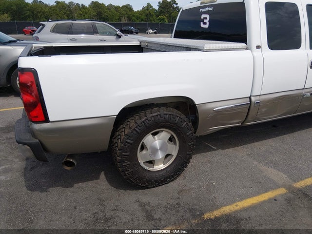 Aukcja sprzedaży 2000 Gmc Sierra 1500 Sle, vin: 1GTEC19TXYZ175461, numer aukcji: 45069719