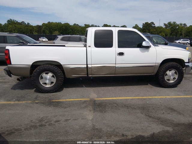 Aukcja sprzedaży 2000 Gmc Sierra 1500 Sle, vin: 1GTEC19TXYZ175461, numer aukcji: 45069719