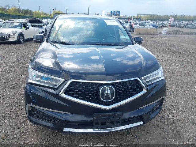 Aukcja sprzedaży 2020 Acura Mdx Standard, vin: 5J8YD4H34LL043032, numer aukcji: 45069721