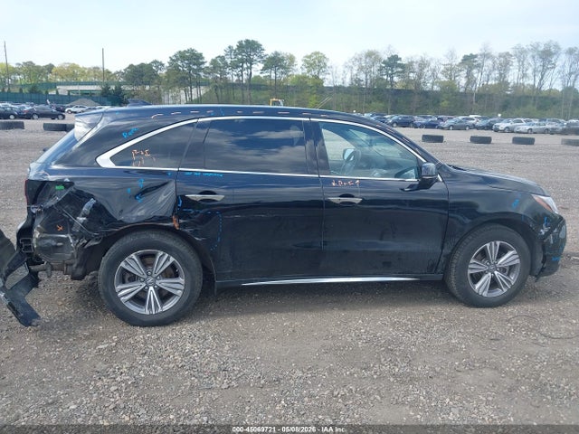 Aukcja sprzedaży 2020 Acura Mdx Standard, vin: 5J8YD4H34LL043032, numer aukcji: 45069721