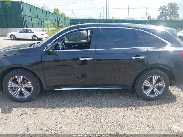 Aukcja sprzedaży 2020 Acura Mdx Standard, vin: 5J8YD4H34LL043032, numer aukcji: 45069721