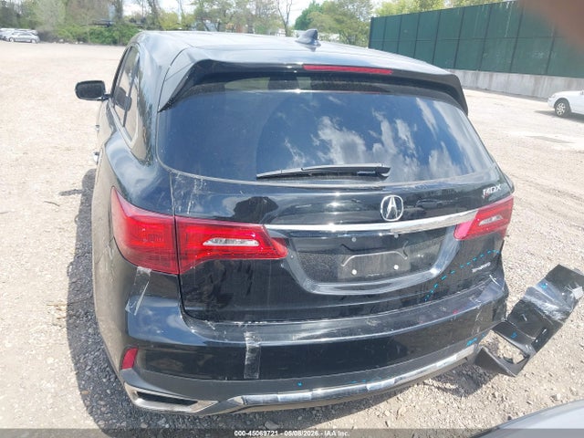 Aukcja sprzedaży 2020 Acura Mdx Standard, vin: 5J8YD4H34LL043032, numer aukcji: 45069721