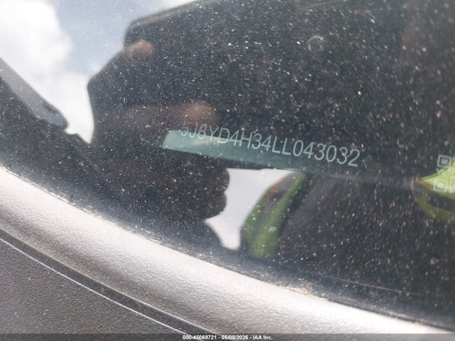 Aukcja sprzedaży 2020 Acura Mdx Standard, vin: 5J8YD4H34LL043032, numer aukcji: 45069721