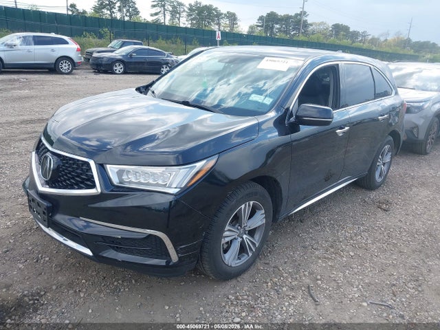 Aukcja sprzedaży 2020 Acura Mdx Standard, vin: 5J8YD4H34LL043032, numer aukcji: 45069721