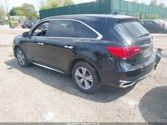Aukcja sprzedaży 2020 Acura Mdx Standard, vin: 5J8YD4H34LL043032, numer aukcji: 45069721