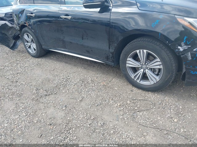 Aukcja sprzedaży 2020 Acura Mdx Standard, vin: 5J8YD4H34LL043032, numer aukcji: 45069721
