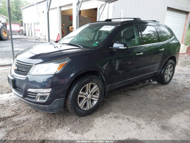 Продажа на аукционе авто 2015 Chevrolet Traverse 2lt, vin: 1GNKVHKD4FJ296210, номер лота: 45069722
