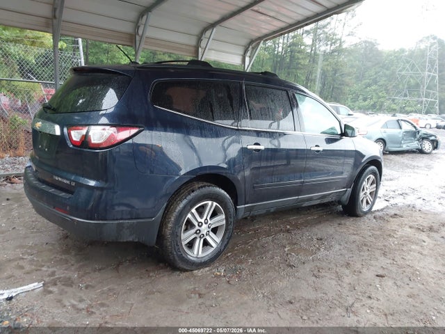 Продажа на аукционе авто 2015 Chevrolet Traverse 2lt, vin: 1GNKVHKD4FJ296210, номер лота: 45069722