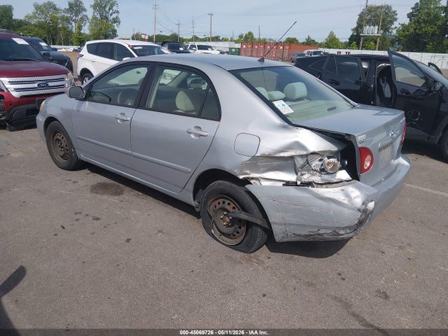 Продажа на аукционе авто 2007 Toyota Corolla Le, vin: 2T1BR32EX7C749381, номер лота: 45069726