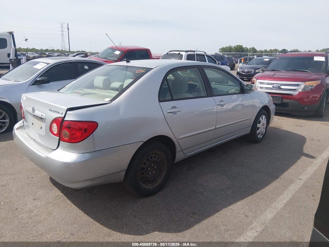 Продажа на аукционе авто 2007 Toyota Corolla Le, vin: 2T1BR32EX7C749381, номер лота: 45069726