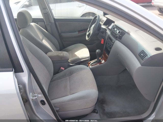 Продажа на аукционе авто 2007 Toyota Corolla Le, vin: 2T1BR32EX7C749381, номер лота: 45069726