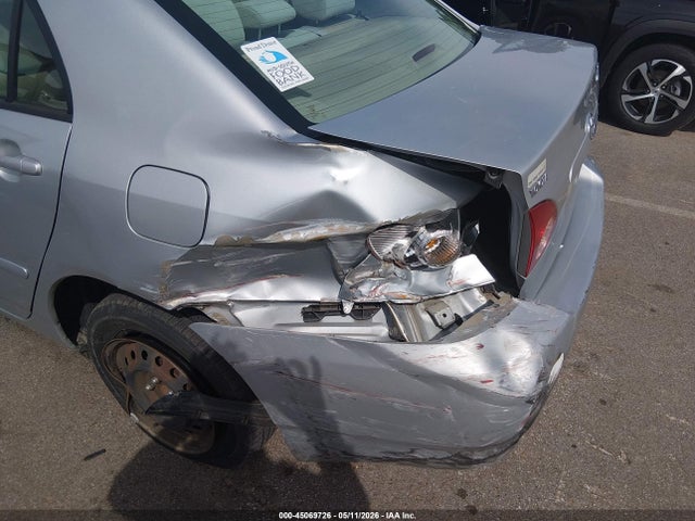 Продажа на аукционе авто 2007 Toyota Corolla Le, vin: 2T1BR32EX7C749381, номер лота: 45069726