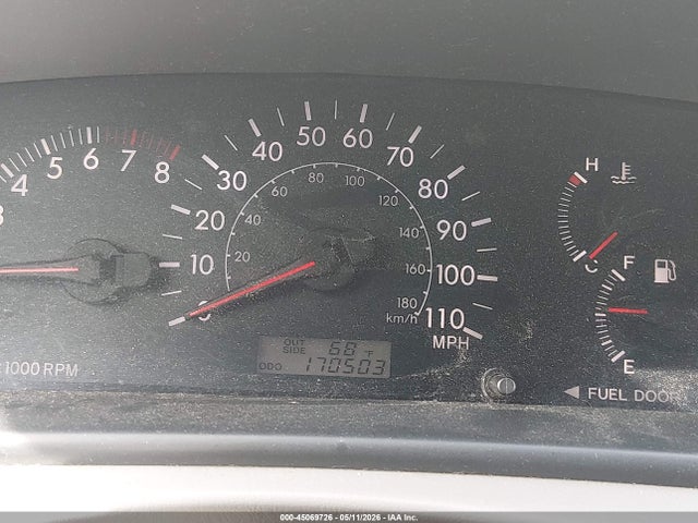 Продажа на аукционе авто 2007 Toyota Corolla Le, vin: 2T1BR32EX7C749381, номер лота: 45069726
