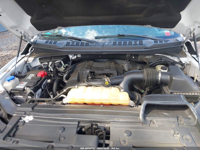 2018 Ford F-150 Xl მანქანა იყიდება აუქციონზე, vin: 1FTEX1EPXJFA54272, აუქციონის ნომერი: 45069727