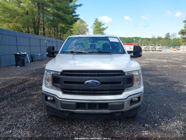 2018 Ford F-150 Xl მანქანა იყიდება აუქციონზე, vin: 1FTEX1EPXJFA54272, აუქციონის ნომერი: 45069727