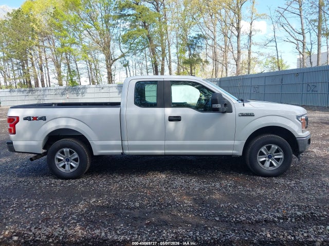 2018 Ford F-150 Xl მანქანა იყიდება აუქციონზე, vin: 1FTEX1EPXJFA54272, აუქციონის ნომერი: 45069727