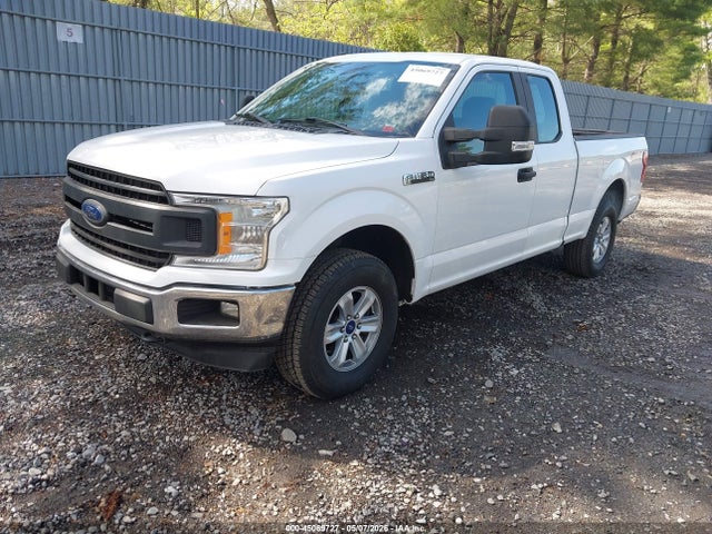 2018 Ford F-150 Xl მანქანა იყიდება აუქციონზე, vin: 1FTEX1EPXJFA54272, აუქციონის ნომერი: 45069727