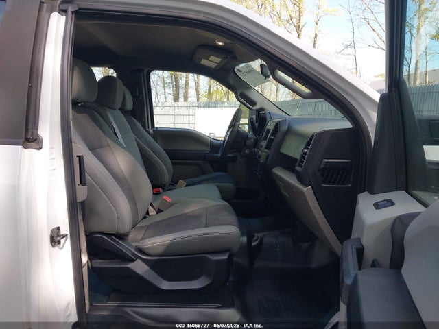 2018 Ford F-150 Xl მანქანა იყიდება აუქციონზე, vin: 1FTEX1EPXJFA54272, აუქციონის ნომერი: 45069727