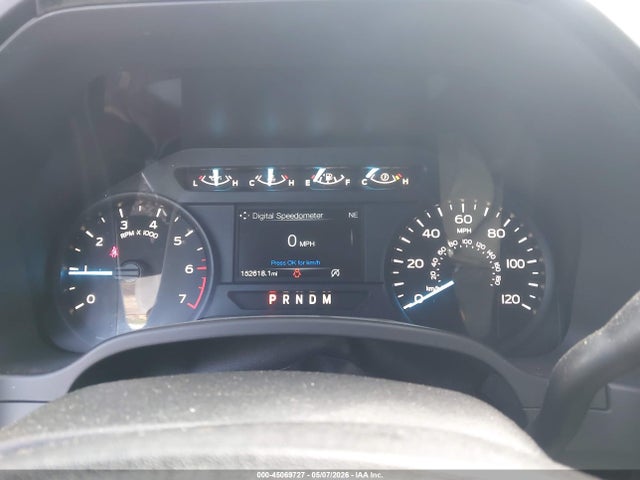 2018 Ford F-150 Xl მანქანა იყიდება აუქციონზე, vin: 1FTEX1EPXJFA54272, აუქციონის ნომერი: 45069727