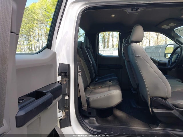 2018 Ford F-150 Xl მანქანა იყიდება აუქციონზე, vin: 1FTEX1EPXJFA54272, აუქციონის ნომერი: 45069727