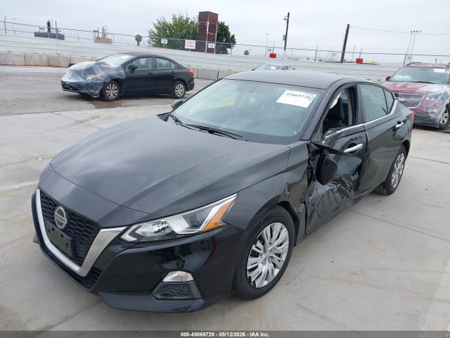 Продажа на аукционе авто 2020 Nissan Altima S Fwd, vin: 1N4BL4BV5LC227855, номер лота: 45069728