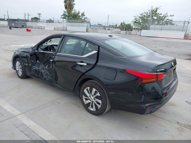 Продажа на аукционе авто 2020 Nissan Altima S Fwd, vin: 1N4BL4BV5LC227855, номер лота: 45069728